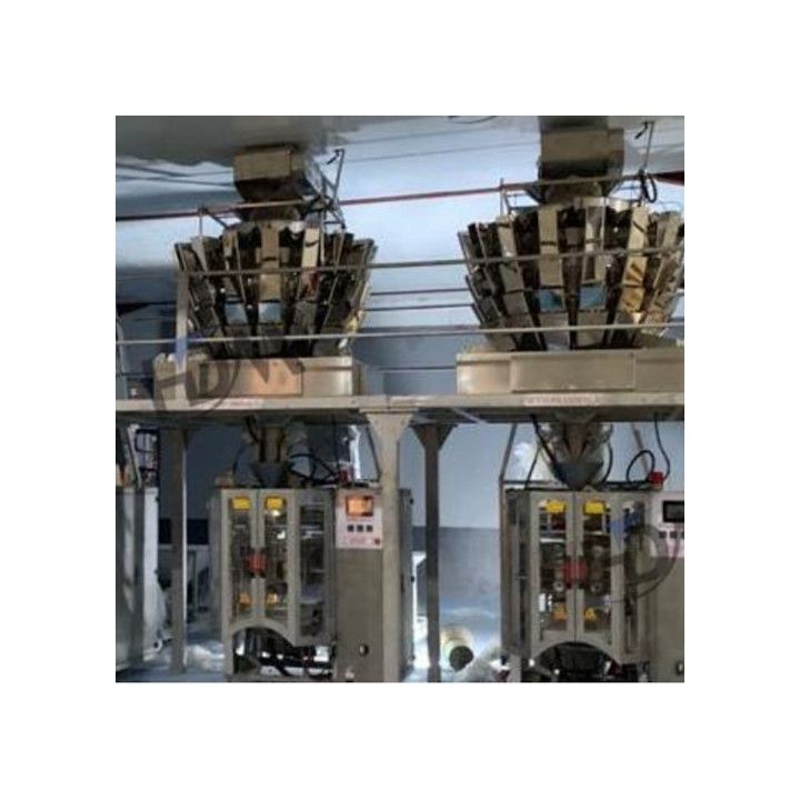 STEP Highspeed Memory hopper series 16head